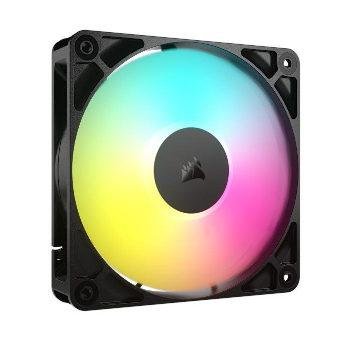 iCUE AR120 Digital RGB 120mm PWM Fan, Single Pack