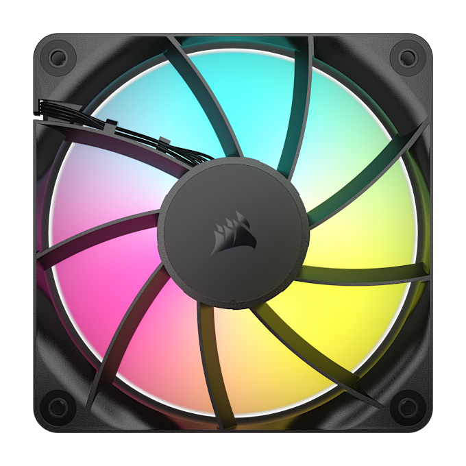 iCUE AR120 Digital RGB 120mm PWM Fan, Single Pack