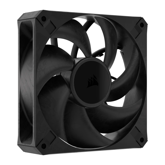 RS120 MAX 120mm PWM Thick Fan - Single