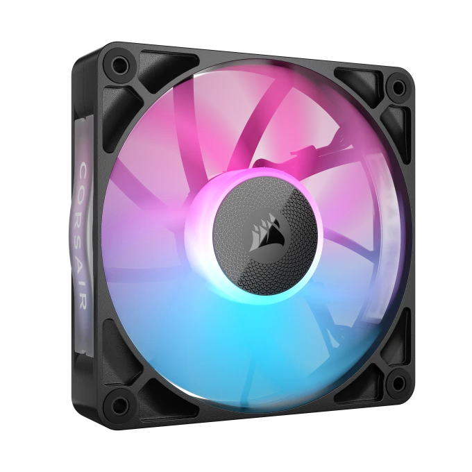 iCUE LINK RX120 RGB 120mm PWM Single Fan Expansion
