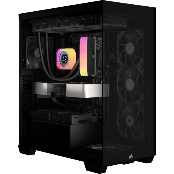 ランキング2024 RGB | ケースファン PC システム冷却ファン CORSAIR | PC用ファン・クーラー