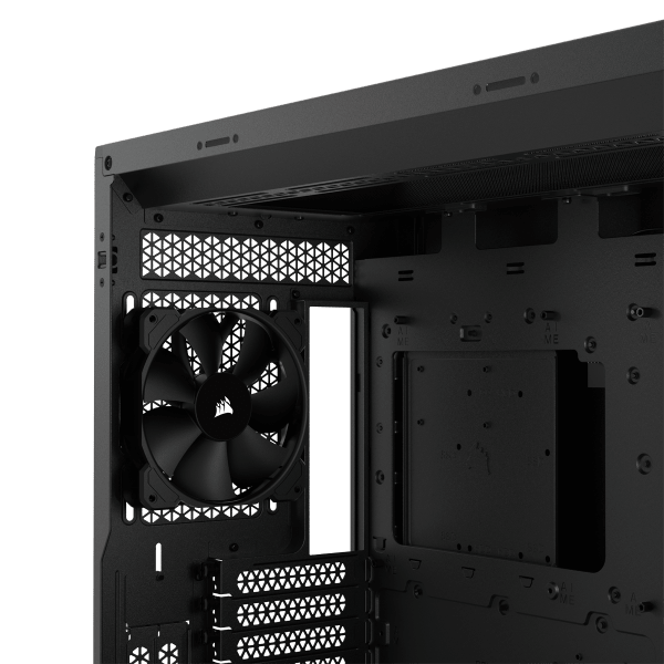 SP120 ELITE 120mm Performance PWM Fan