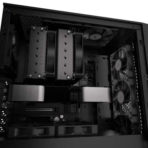 iCUE LINK RX120 120mm PWM Single Fan Expansion