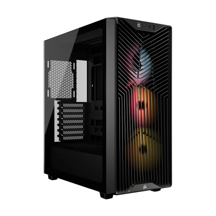 Corsair 3200D RS ARGB Black