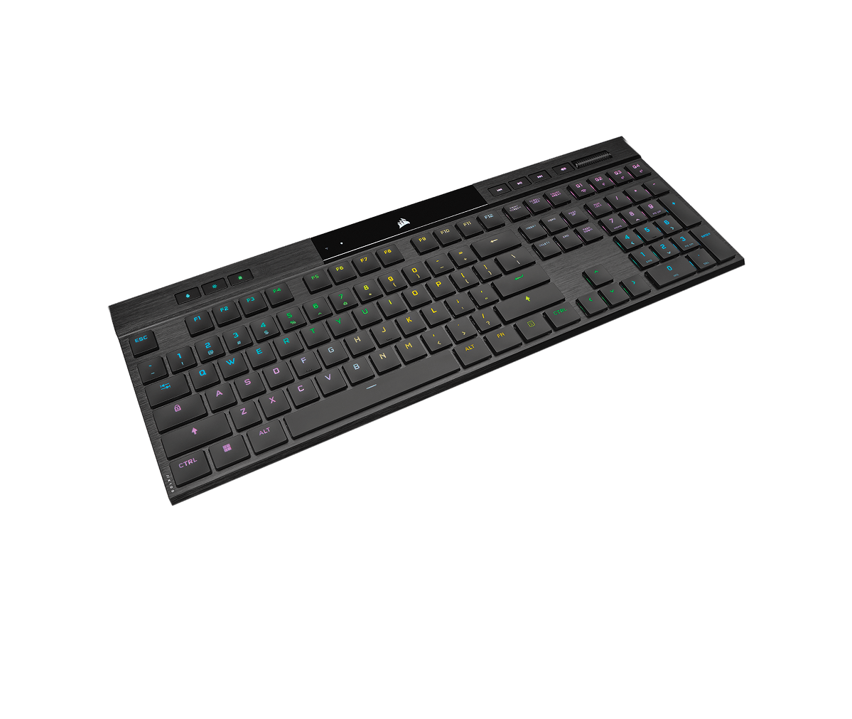 K100 AIR RGB WIRELESS