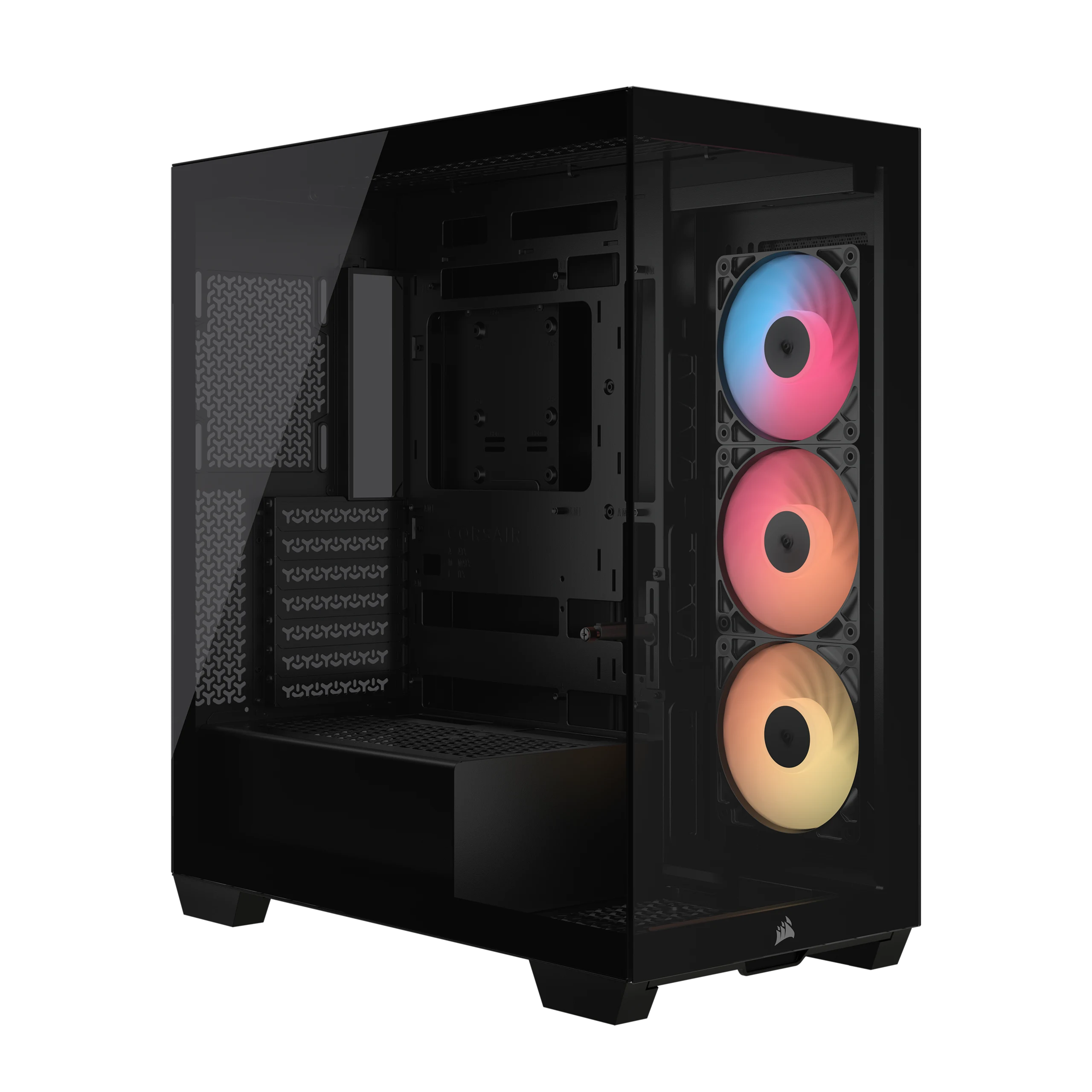 3500X RS-R ARGB Mid-Tower PC Case