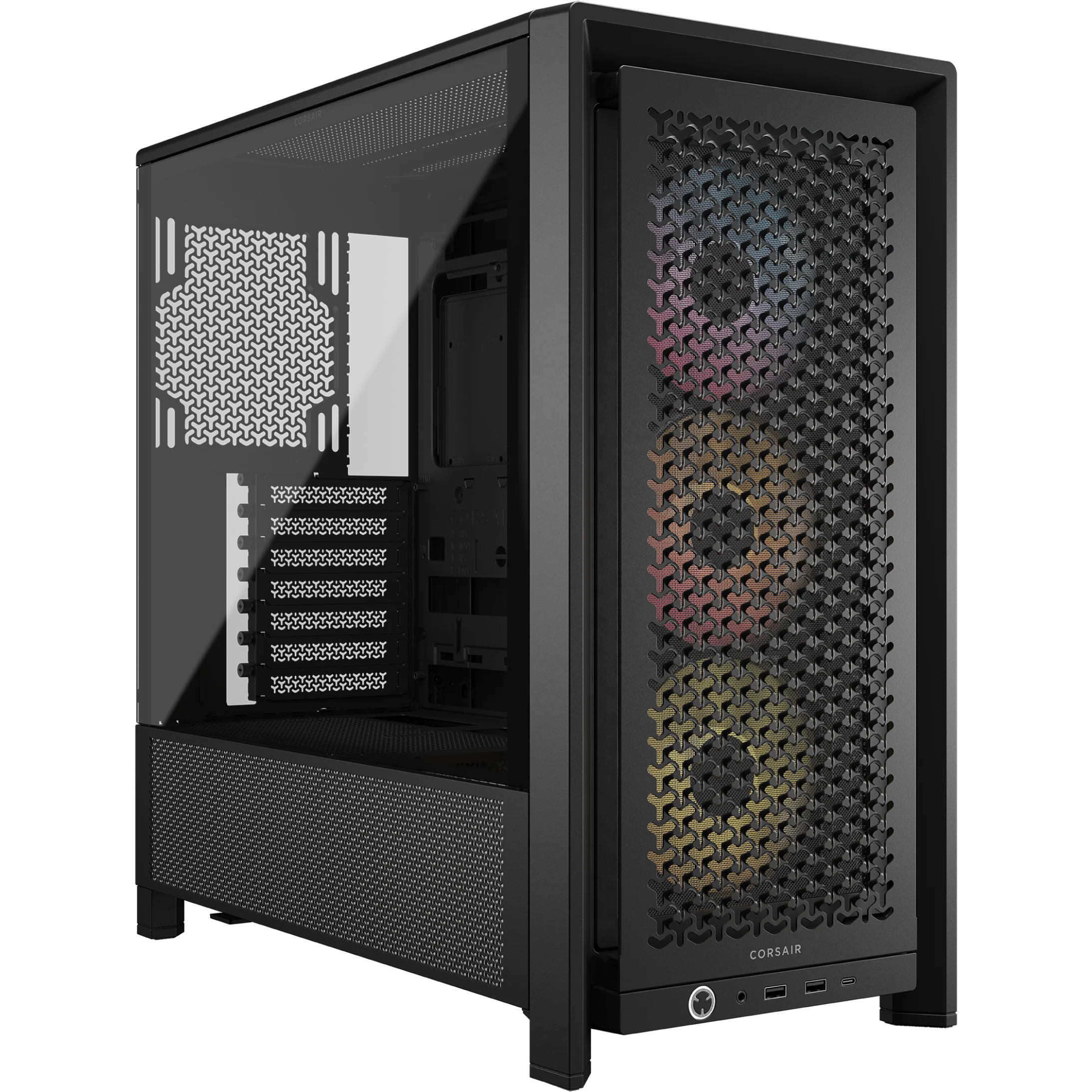 FRAME 4000D RS ARGB Modular Mid-Tower PC Case