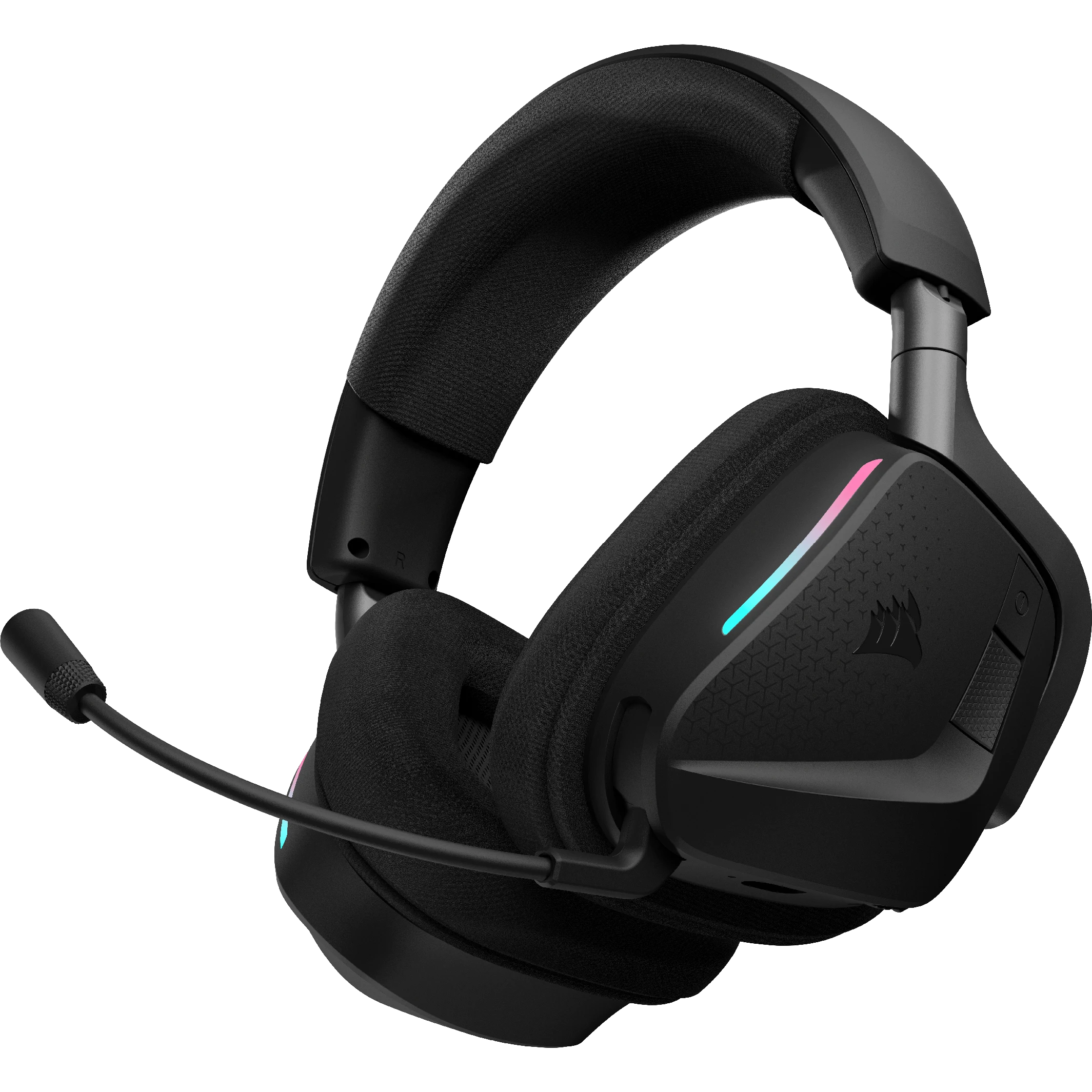 VOID v2 MAX WIRELESS Gaming Headset – Carbon