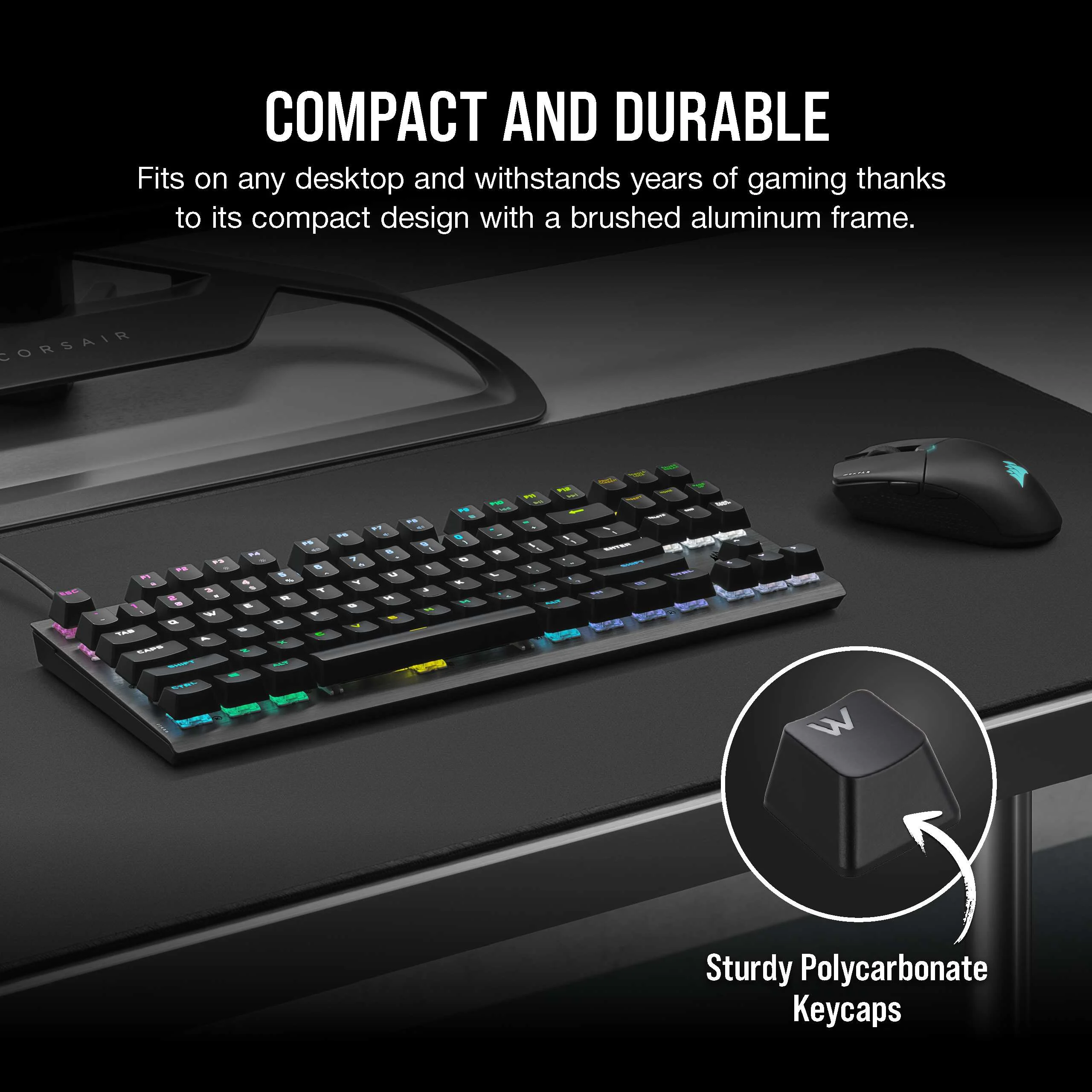 Corsair K60 PRO Black Keyboard Price in BD RYANS