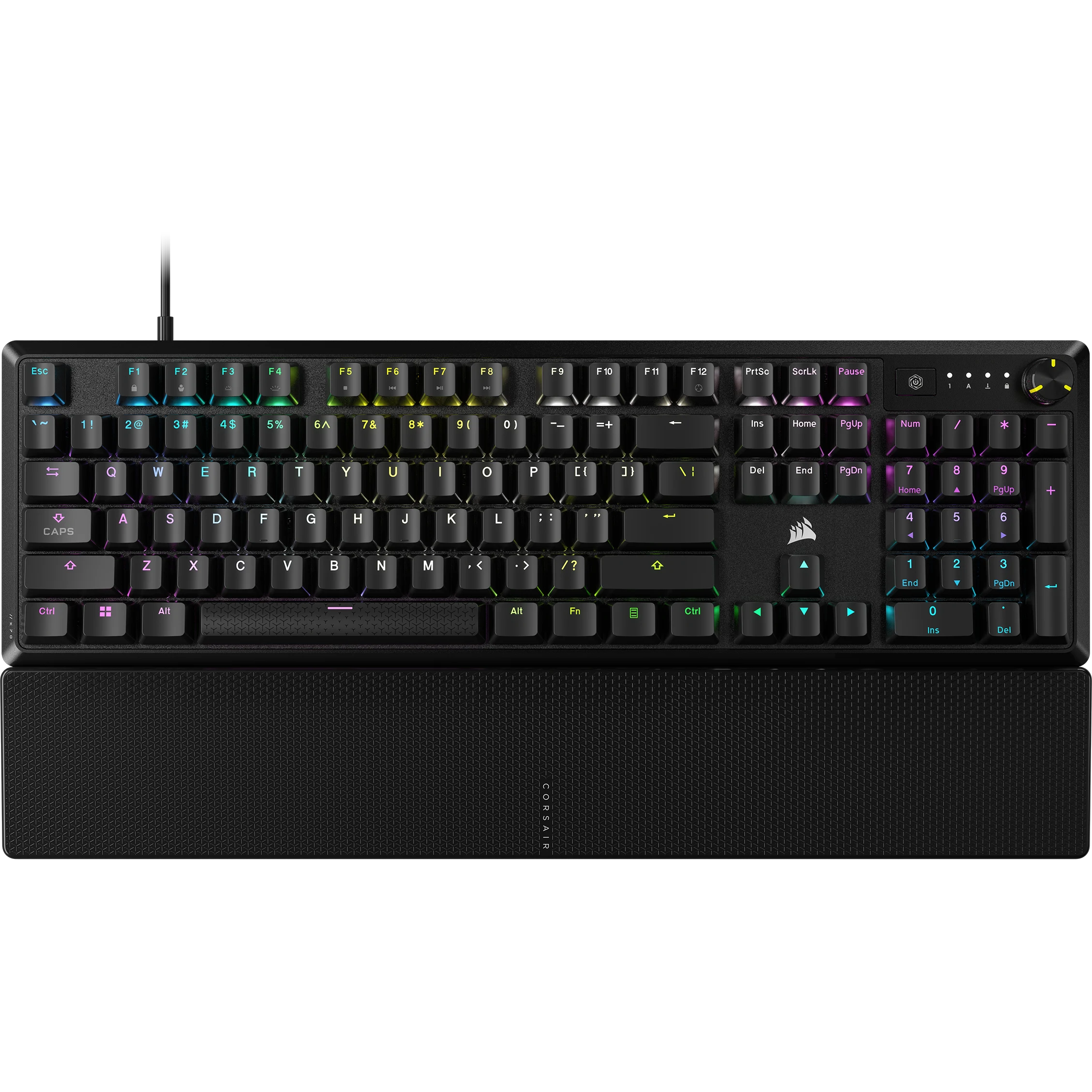 K70 CORE RGB Mechanical Gaming Keyboard