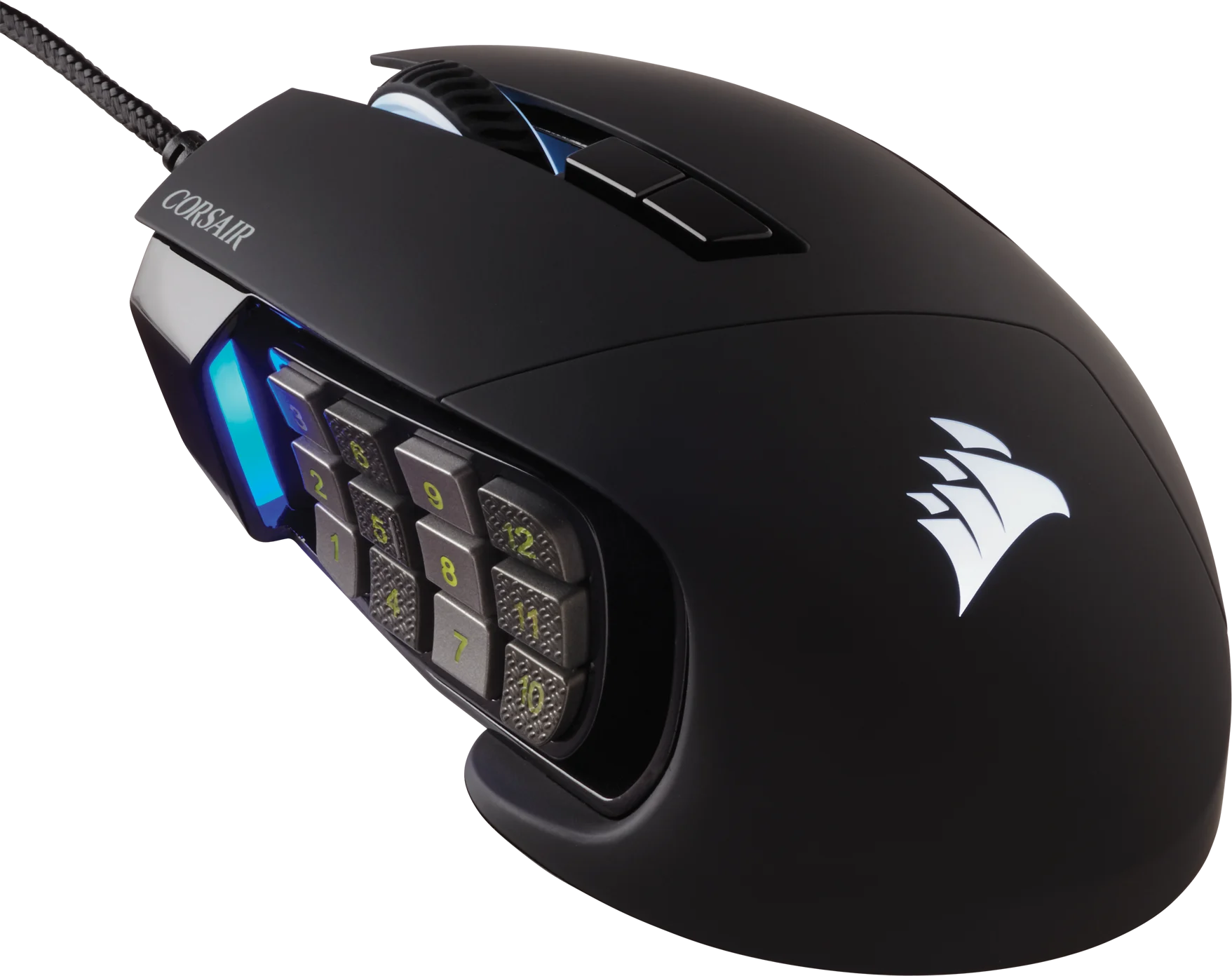 SCIMITAR RGB ELITE Wired Gaming Mouse