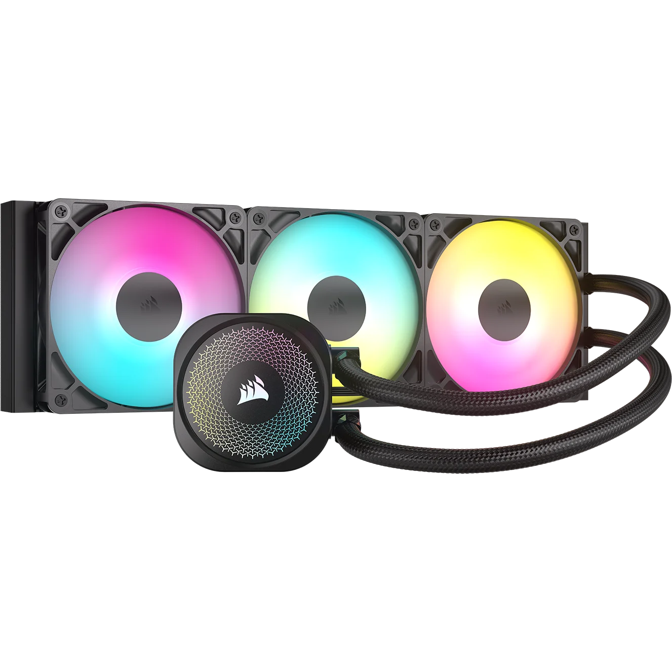 NAUTILUS 360 RS ARGB AIO Liquid CPU Cooler