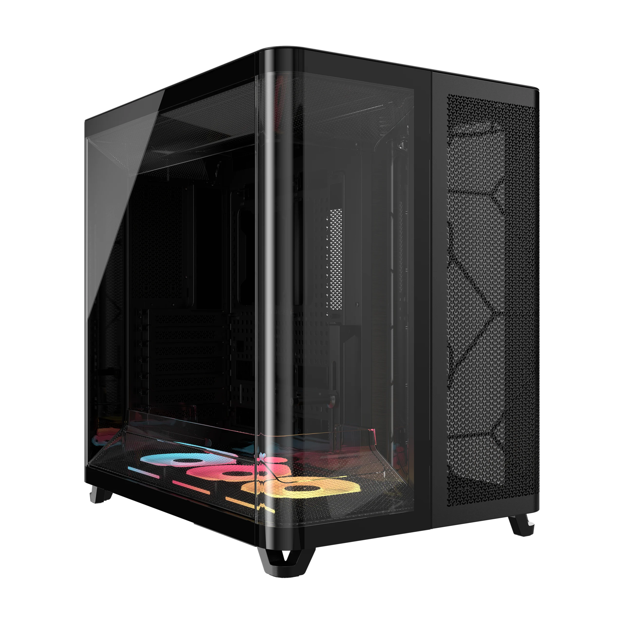 AIR 5400 LX-R RGB iCUE LINK Mid-Tower PC Case