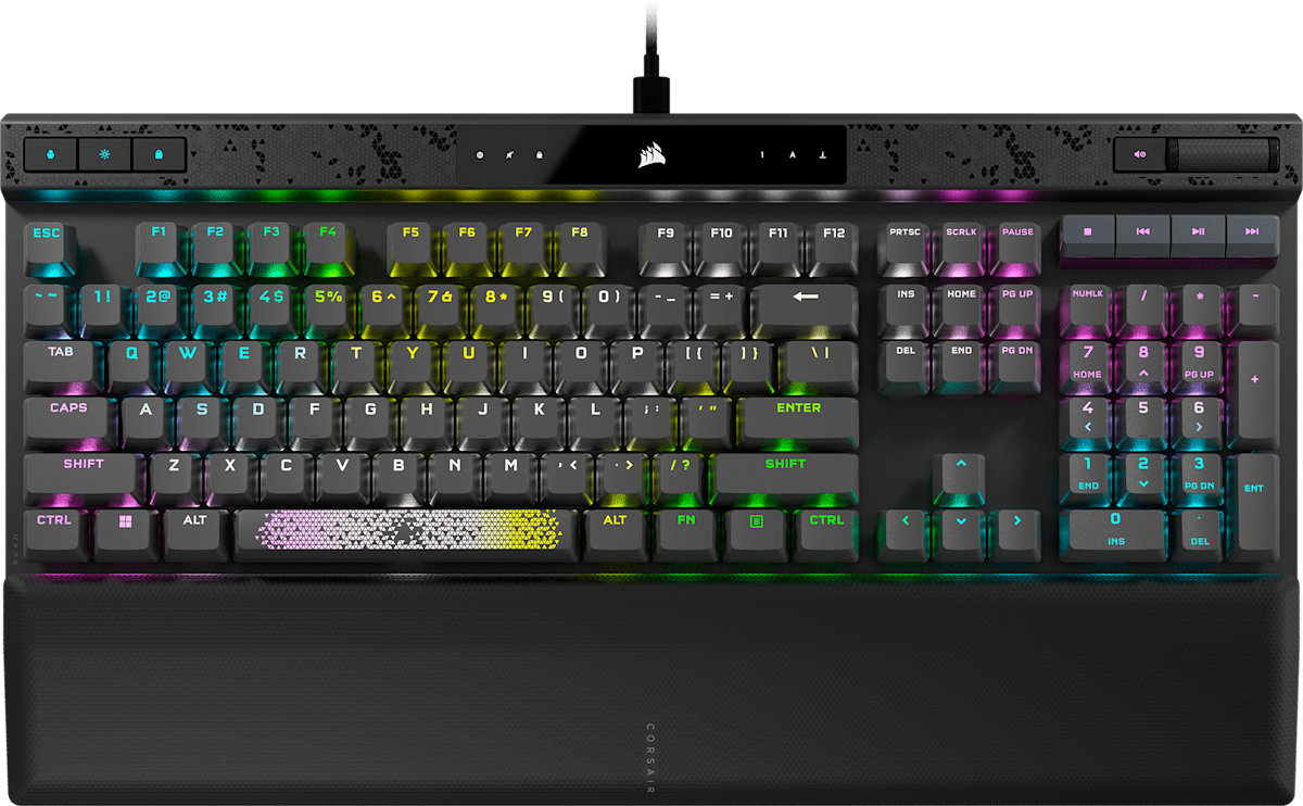 CORSAIR K70 MAX