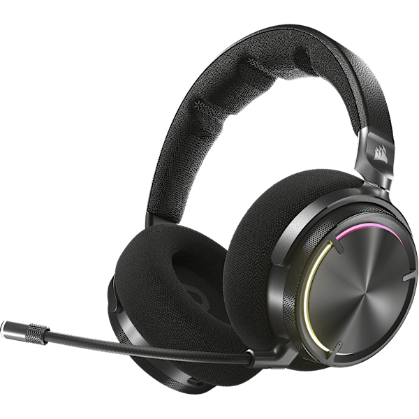 VIRTUOSO MAX WIRELESS Gaming Headset, Carbon
