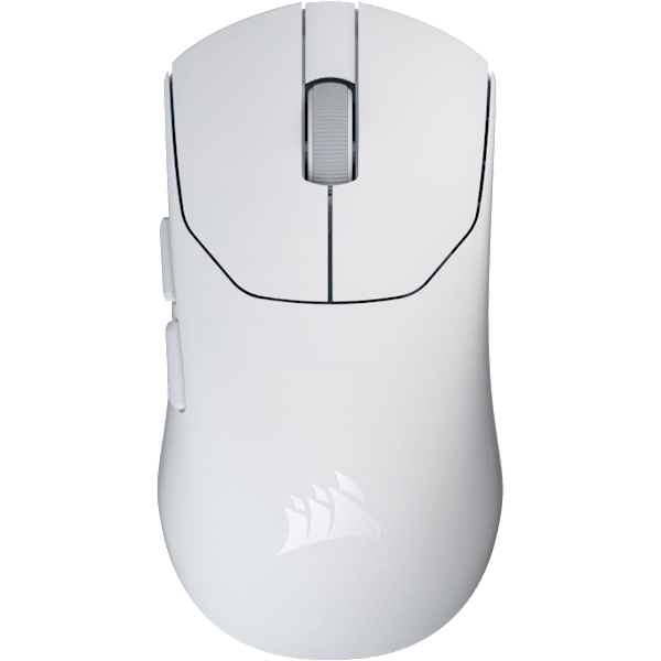 SABRE v2 PRO ULTRALIGHT WIRELESS Gaming Mouse - White