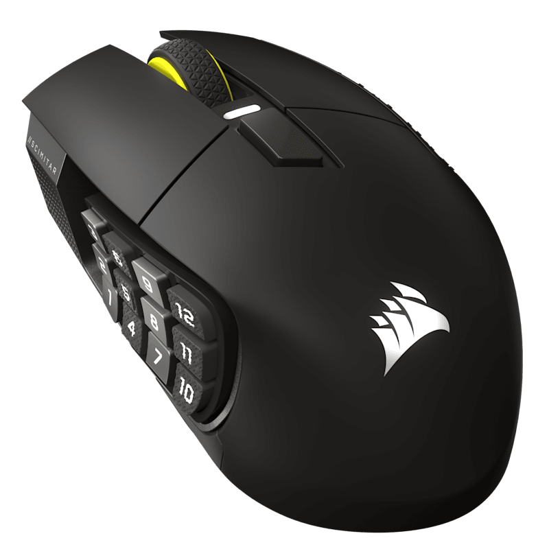 SCIMITAR ELITE WIRELESS SE