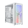 FRAME 4000X RS Mid-Tower PC Case - White