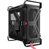 Different Radiator Connections WARTHOG Airflow Mid-Tower PC Case - Black