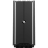 CORSAIR ONE a600 PC – Metal Dark: Liquid Cooled AMD Ryzen 7 9800X3D, GeForce RTX 5080, 32GB DDR5, 2TB M.2 SSD, Win11 Home
