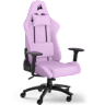 TC100 RELAXED Gaming Chair - Fabric Lilac