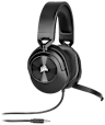 HS55 SURROUND V2 Wired Gaming Headset - Carbon (Revival Series)