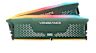 VENGEANCE® RGB RS 32GB (2 x 16GB) DDR5 DRAM Up To 6000MT/s CL38 AMD ...