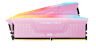 VENGEANCE® RGB RS 32GB (2 x 16GB) DDR5 DRAM Up To 6000MT/s CL38 AMD EXPO & Intel XMP Memory Kit - PINK
