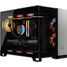 VENGEANCE a5100 Gaming PC: AMD Ryzen 7 9800X3D, GeForce RTX 5070 Ti, 32GB DDR5, 2TB M.2 SSD, Win11 Home