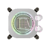 iCUE LINK XC7 RGB ELITE CPU Water Block - White