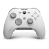 Valor Pro Wireless Preconfigured Controller - White (Revival Series)