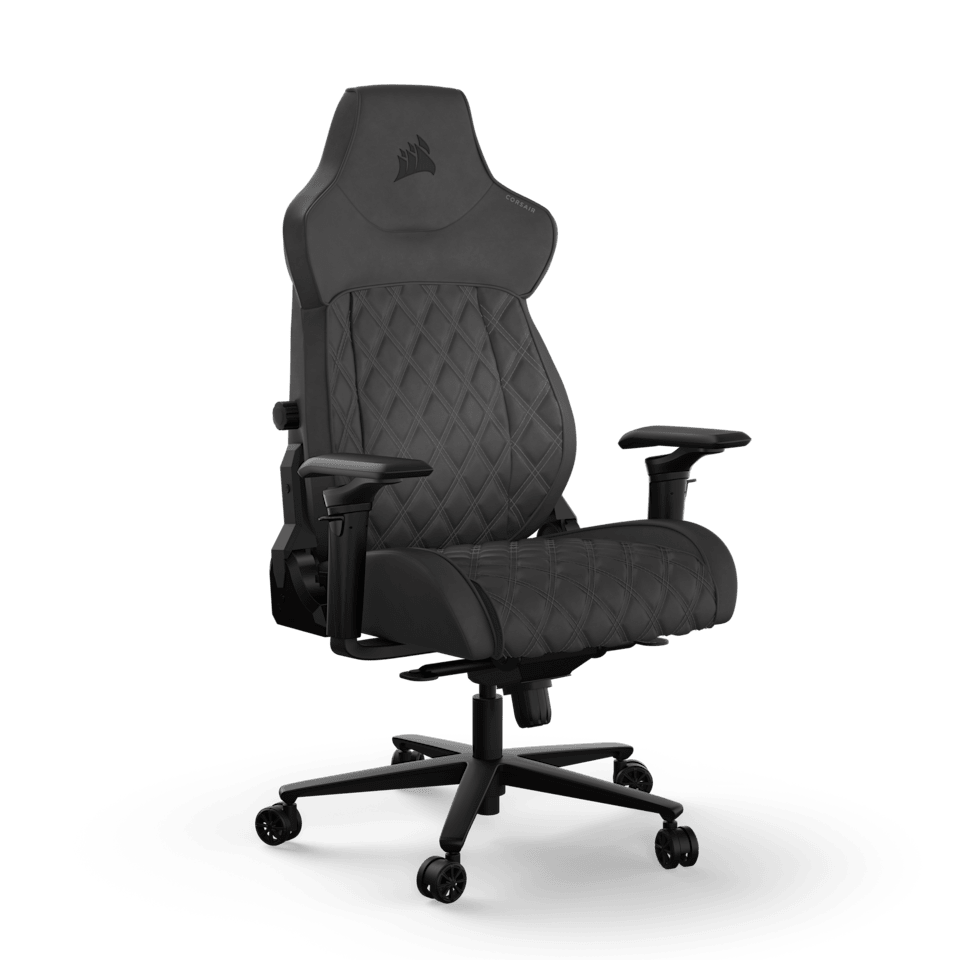 Corsair TC500 LUXE gamestoel Shadow