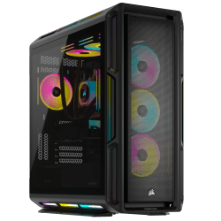 VENGEANCE i8200 iCUE LINK EDITION Gaming PC: Intel Core i9-14900KF, NVIDIA RTX 4090, 64GB DDR5 6000MT/s Memory, 4TB (2x 2TB) M.2 NVMe SSD