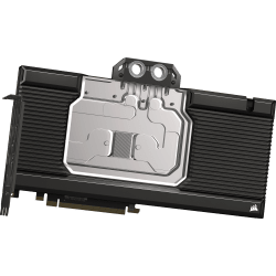 Hydro X Series iCUE LINK XG7 RGB 40-SERIES GPU Water Block (4090 SUPRIM/GAMING TRIO)