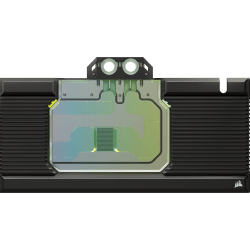 Hydro X Series iCUE LINK XG7 RGB 40-SERIES GPU Water Block (4080 SUPRIM/GAMING TRIO)