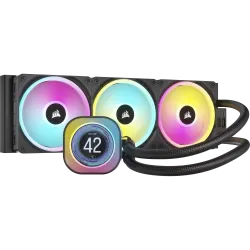 iCUE LINK H150i LCD Liquid CPU Cooler