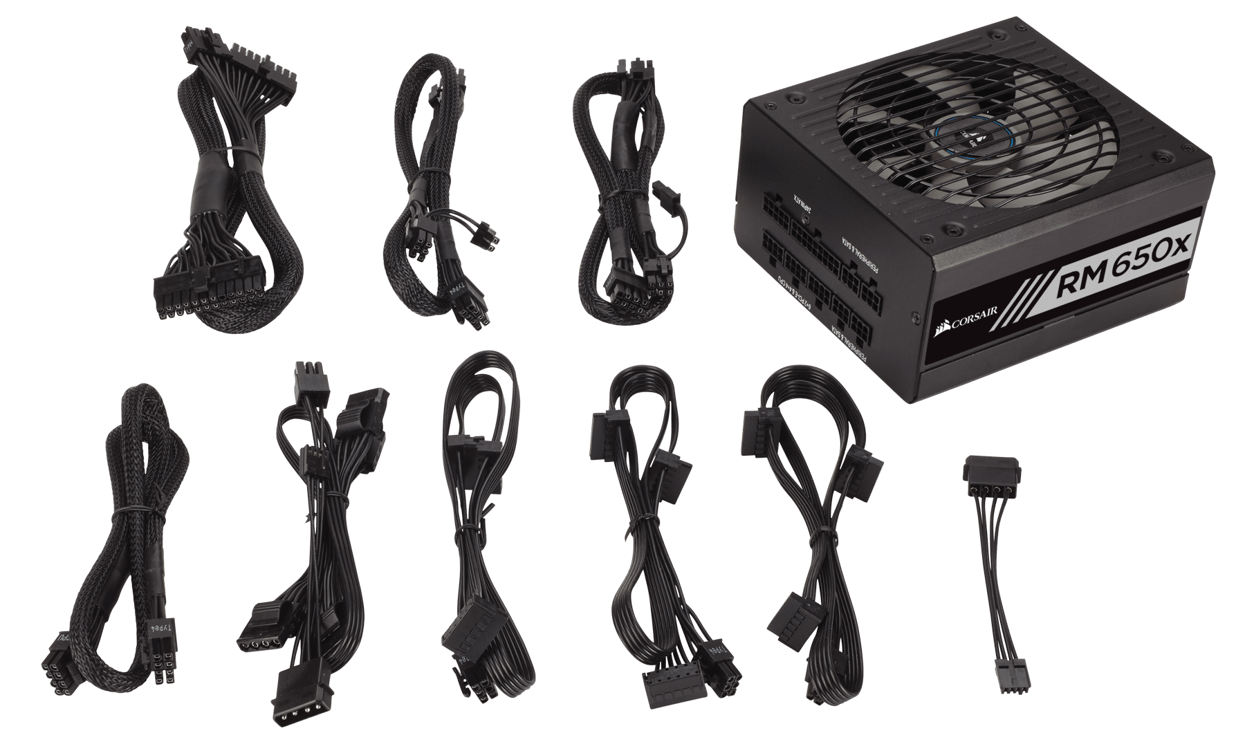 Corsair Блок Питания 650w Купить