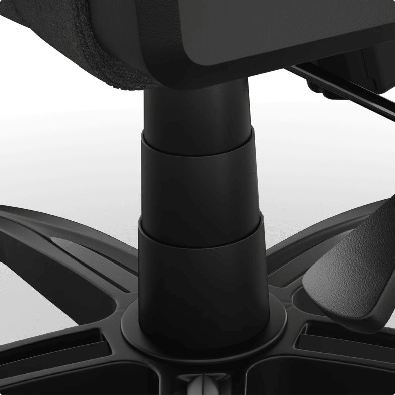 Corsair t3 rush 2023 | zračna tkanina | 4d nasloni za roke | naklon 90–160° | sivo-antraciten gaming stol 4 Corsair t3 rush 2023 plinski dvižni mehanizem razreda 4