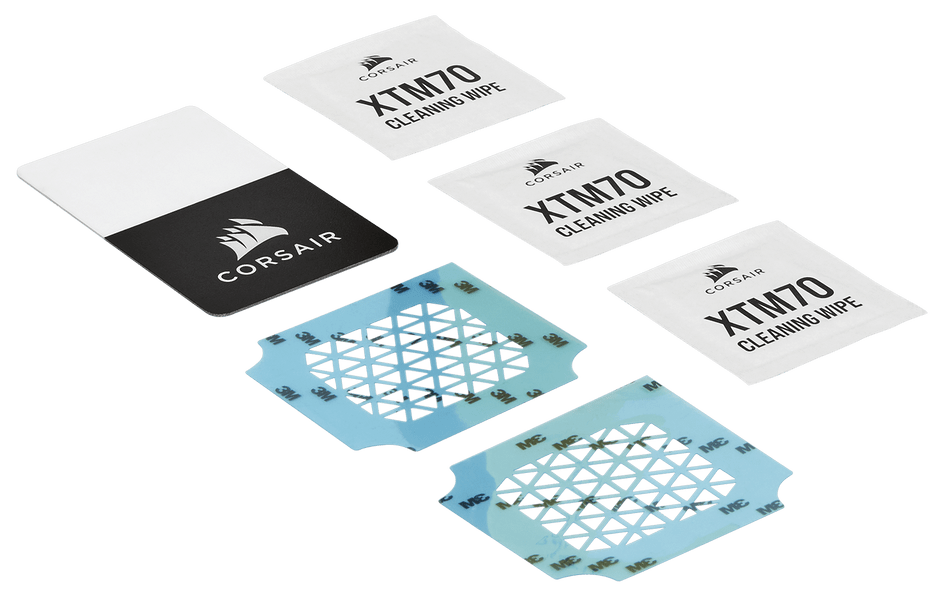 Kit de aplicação da CORSAIR XTM70