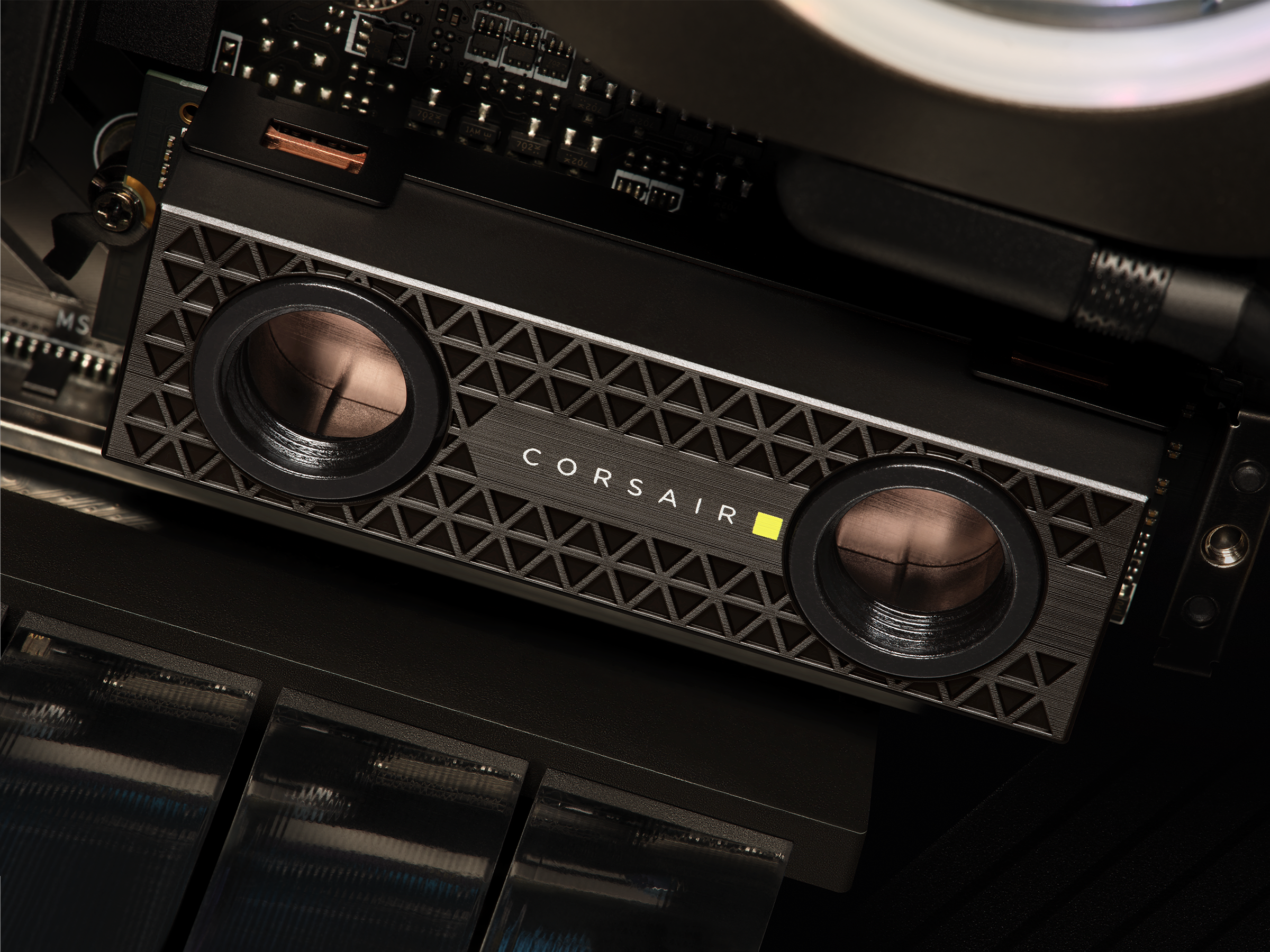 Water block Hydro X Series do MP700 PRO