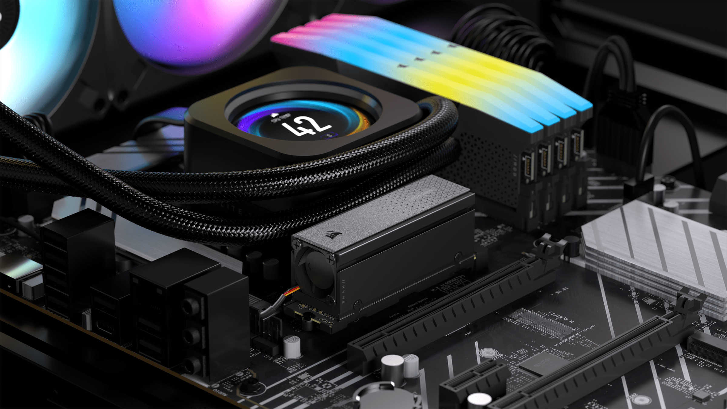 MP700 PRO SE Gen5