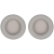 VIRTUOSO Ear Pads - Set of 2 - Grey