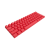 K70 PRO MINI WIRELESS PBT Double-shot Keycap Set - Red
