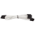 Premium Individually Sleeved SATA Cable, Type 4 (Generation 3) - White