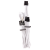 Premium Individually Sleeved PCIe Cables (Dual Connector) Type 4 Gen 4 – White