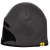 CORSAIR Beanie – Grey with Yellow Fleece Lining