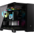 2500X Mid-Tower Dual Chamber PC Case - Black