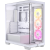 3500X ARGB Mid-Tower PC Case - White