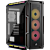 iCUE LINK 5000T LX RGB Mid-Tower-PC-Gehäuse für hohe Leistung