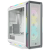 iCUE 5000T RGB Tempered Glass Mid-Tower ATX PC Case — White